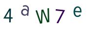 CAPTCHA de imagen