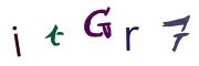 CAPTCHA de imagen