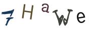 CAPTCHA de imagen
