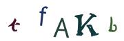 CAPTCHA de imagen