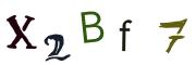 CAPTCHA de imagen