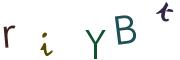 CAPTCHA de imagen