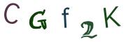 CAPTCHA de imagen