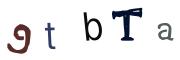CAPTCHA de imagen