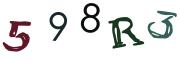 CAPTCHA de imagen