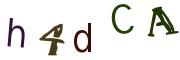 CAPTCHA de imagen