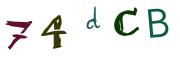 CAPTCHA de imagen