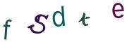 CAPTCHA de imagen