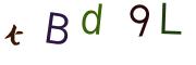 CAPTCHA de imagen