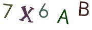 CAPTCHA de imagen