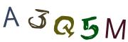 CAPTCHA de imagen