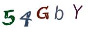 CAPTCHA de imagen