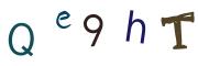 CAPTCHA de imagen