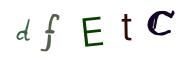 CAPTCHA de imagen