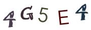 CAPTCHA de imagen
