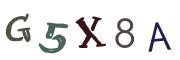 CAPTCHA de imagen