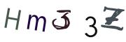 CAPTCHA de imagen