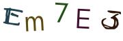 CAPTCHA de imagen