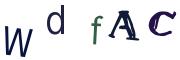 CAPTCHA de imagen