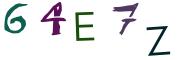 CAPTCHA de imagen