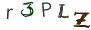 CAPTCHA de imagen