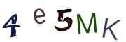 CAPTCHA de imagen