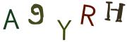 CAPTCHA de imagen