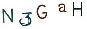 CAPTCHA de imagen
