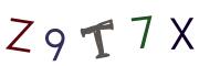 CAPTCHA de imagen