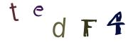CAPTCHA de imagen