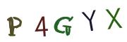 CAPTCHA de imagen