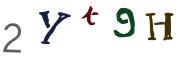 CAPTCHA de imagen