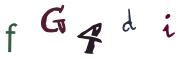 CAPTCHA de imagen
