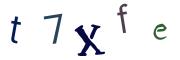 CAPTCHA de imagen