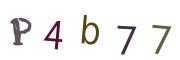CAPTCHA de imagen
