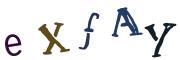 CAPTCHA de imagen