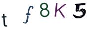 CAPTCHA de imagen