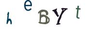 CAPTCHA de imagen