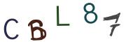 CAPTCHA de imagen