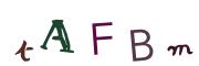 CAPTCHA de imagen