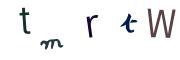 CAPTCHA de imagen