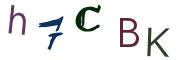 CAPTCHA de imagen