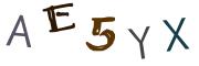CAPTCHA de imagen