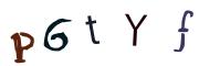 CAPTCHA de imagen
