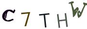 CAPTCHA de imagen