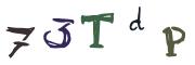 CAPTCHA de imagen