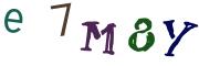 CAPTCHA de imagen