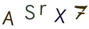 CAPTCHA de imagen