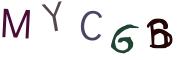 CAPTCHA de imagen