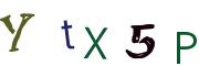 CAPTCHA de imagen